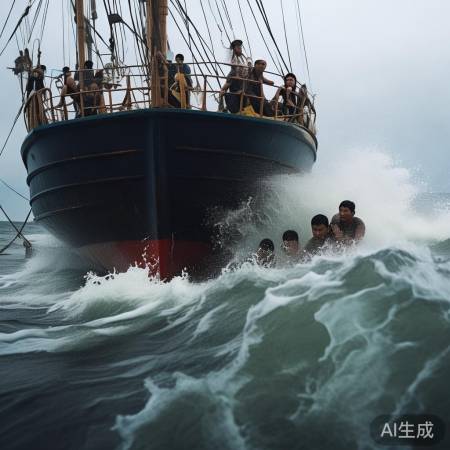 “关注渔船事件，祈祷渔民平安”