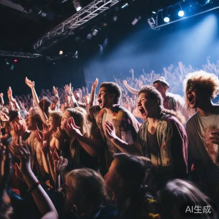 年轻人演绎经典，引发全场欢呼