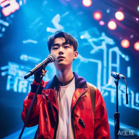 选手创新演绎经典，时尚感十足