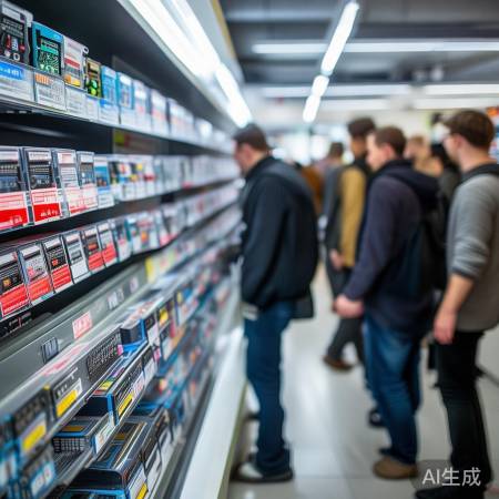 内存卡供需失衡，价格涨势明显