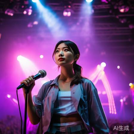 邓紫棋实力夺冠，多年努力获肯定