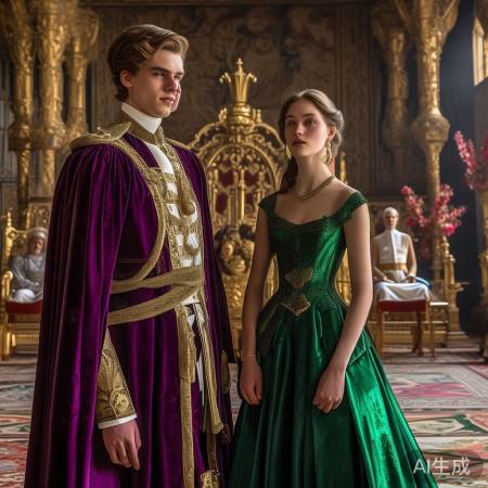 皇族婚姻：政治联姻无选择