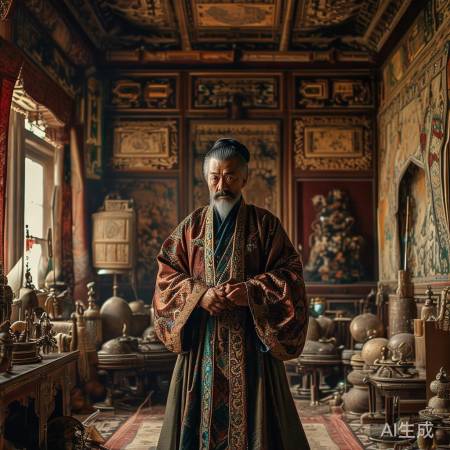 了解皇族，懂历史与文化