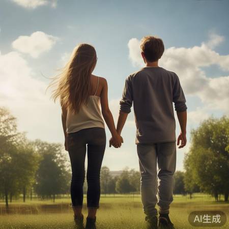 青春奋斗感人瞬间