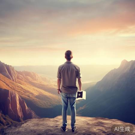 追求梦想，勇敢蜕变