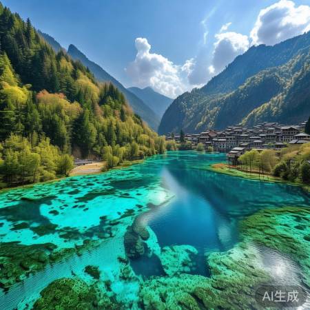 风光分享热度高