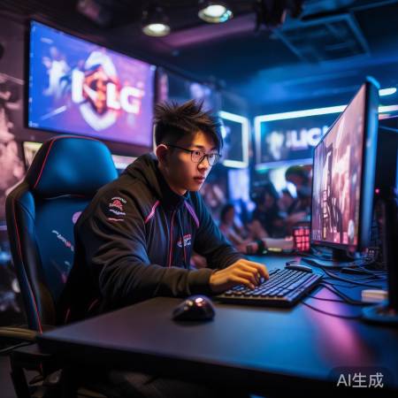 职业选手失误，鼓励为主