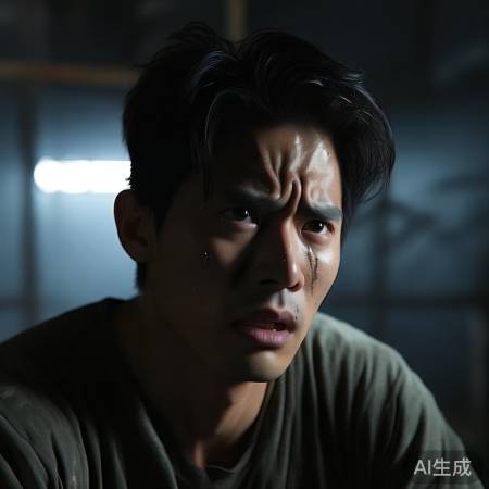 杨旭文演技教科书级