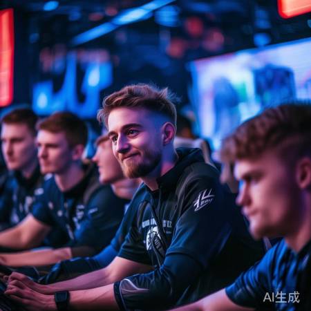 电竞名教练Tabe看上Uzi，