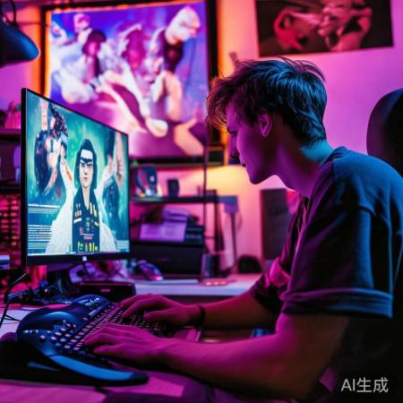 Uzi退役不闲，直播公益忙