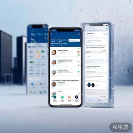 银行App：智能金融助手