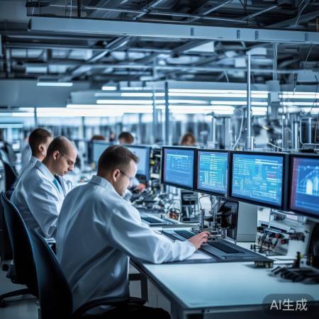 半导体行业研发企业关注