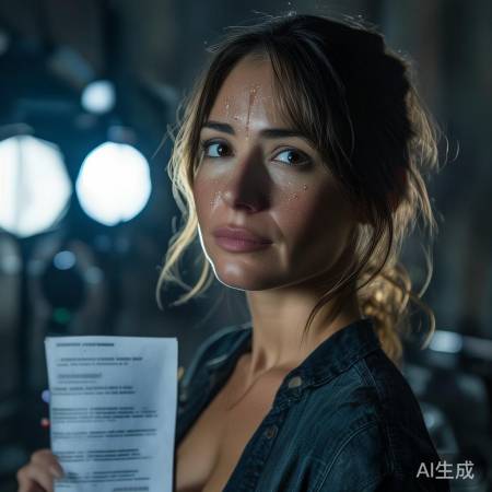 宋雨琦回归,演技提升引关注