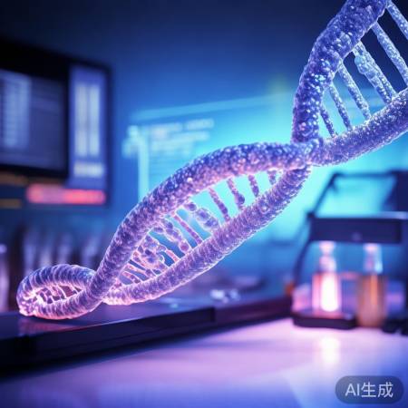 DNA暗号揭示生命秘密