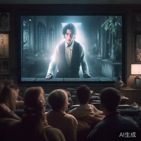 李清风14秒戏份引热议