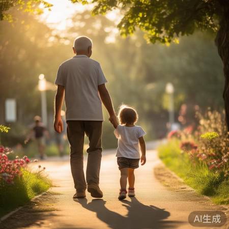 关爱弱势，和谐美好