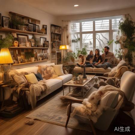 挖掘风格，打造温馨生活