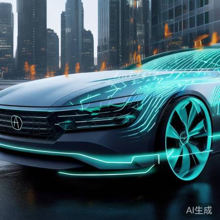 激光雷达：汽车“火眼金睛”