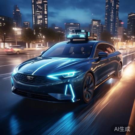 激光雷达引领智能驾驶潮流