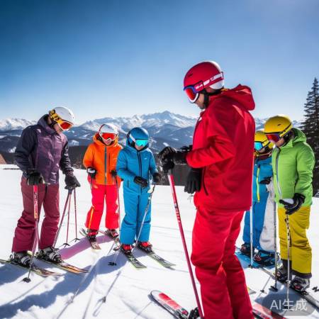 滑雪安全意识至上