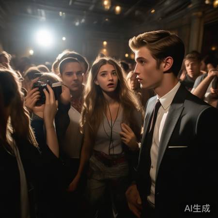 陈伟霆妍妍电话被偷拍