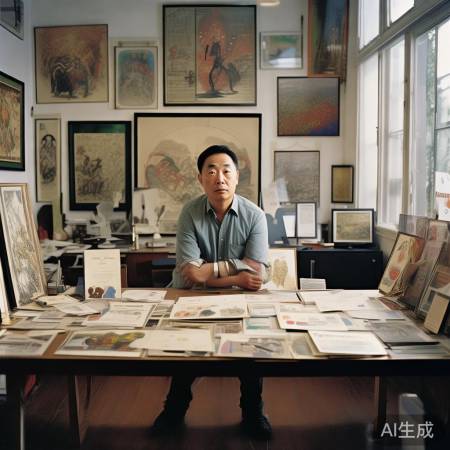 王星越：努力成就名气