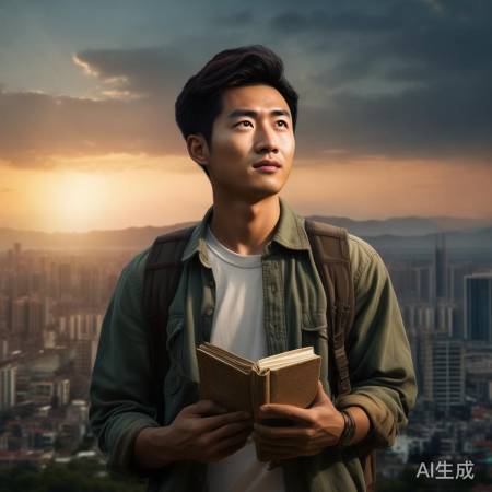 平凡人生也能发光