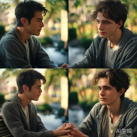 珍贵友情，温暖人心