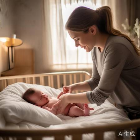 新生儿痣，不碍事无需治