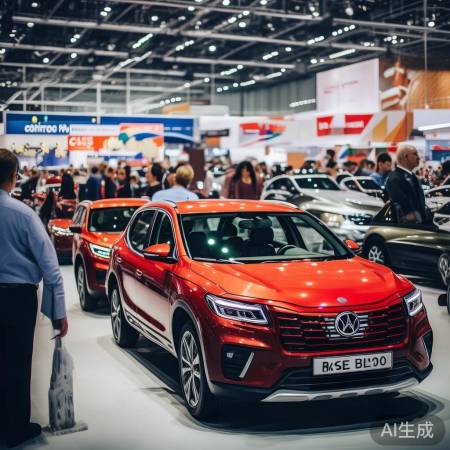 俄罗斯市场汽车性价比高