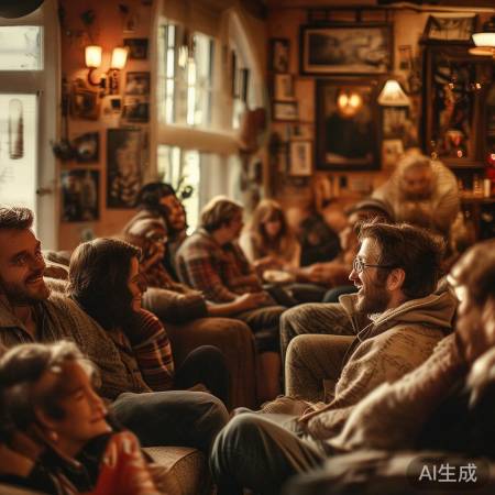 怀念老家的温馨舒适