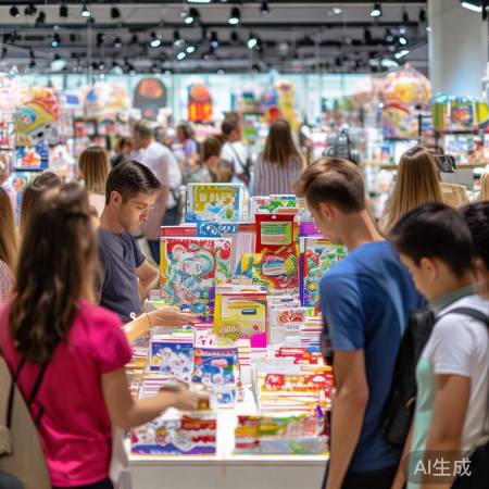 敏锐捕捉热点，推出限定产品