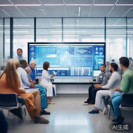 2023健康医疗蓬勃发展