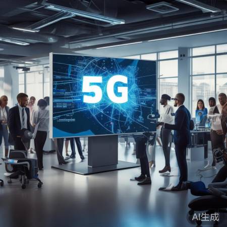 科技浪潮涌，赢在蓝海起