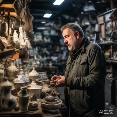 古董市场风险大，投资需谨慎