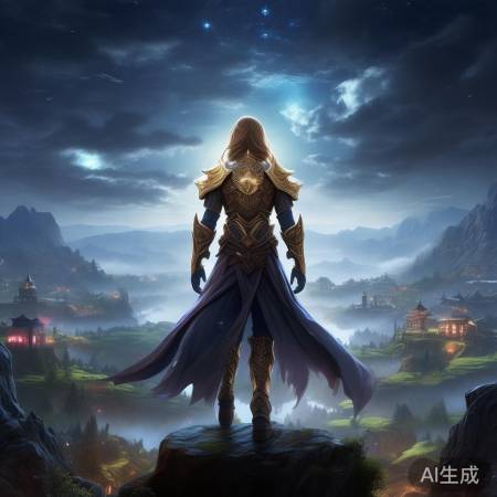 神秘英雄起源联动