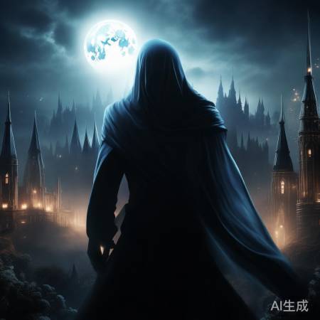 神秘英雄技能揭晓