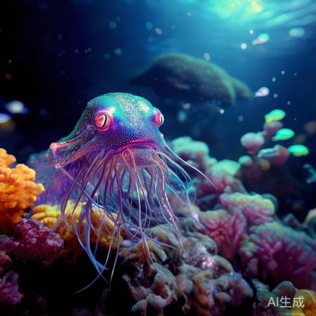 海洋奥秘待揭晓