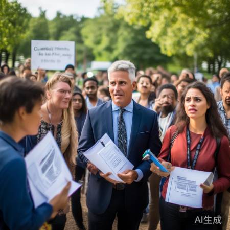 传单骗局：高薪培训，包就业，高
