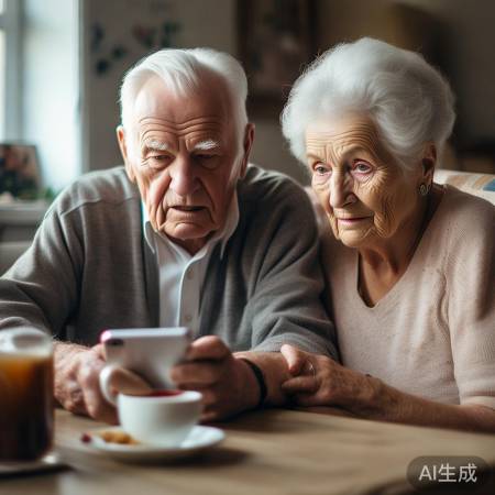 提高老人防骗意识