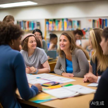 尊重理解老师，共育孩子未来