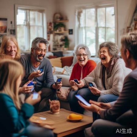 社交不忘关注自己