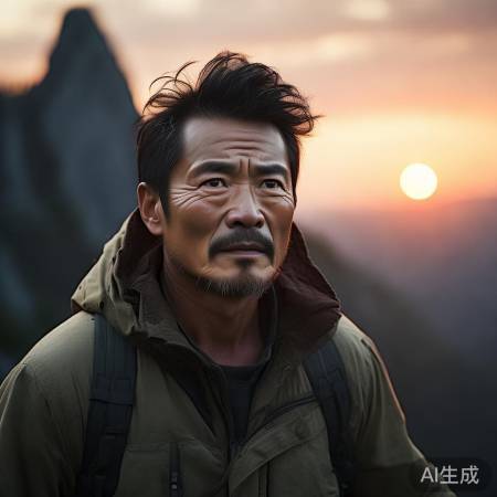 信心勇气战胜困难