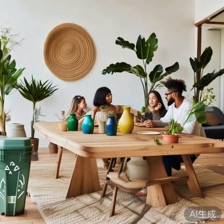 环保家具，关爱地球