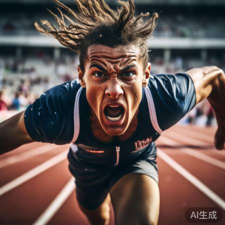 全运精彩，运动精神赞