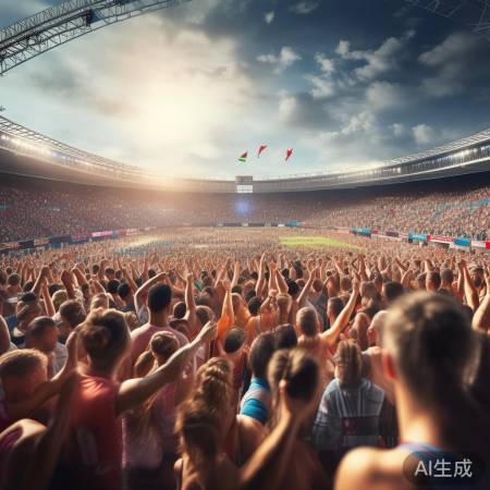 全运会精彩，下期再见！