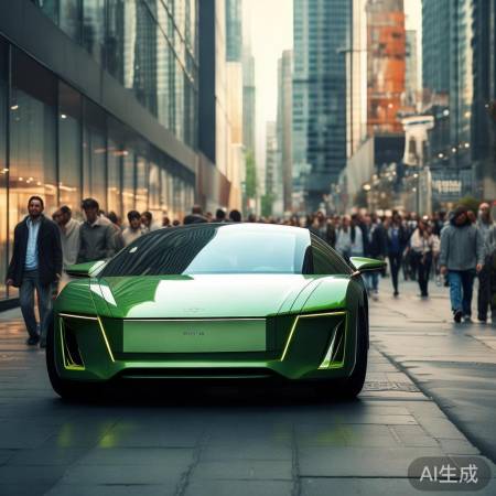 汽车价格上涨，新能源汽车趋势不