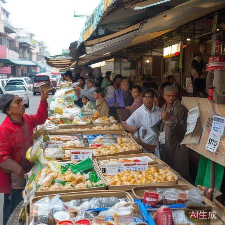 涨价潮原因解析