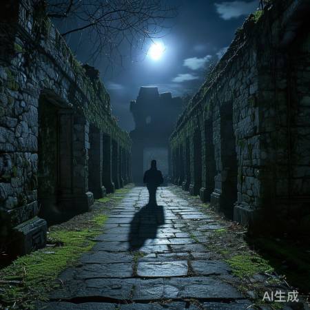 深夜哭声之谜待解