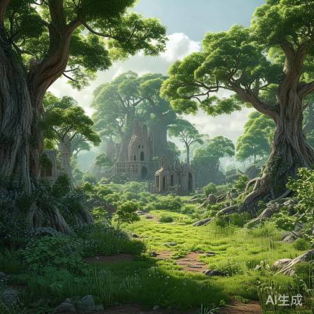 八仙子秘境，千年风情探秘